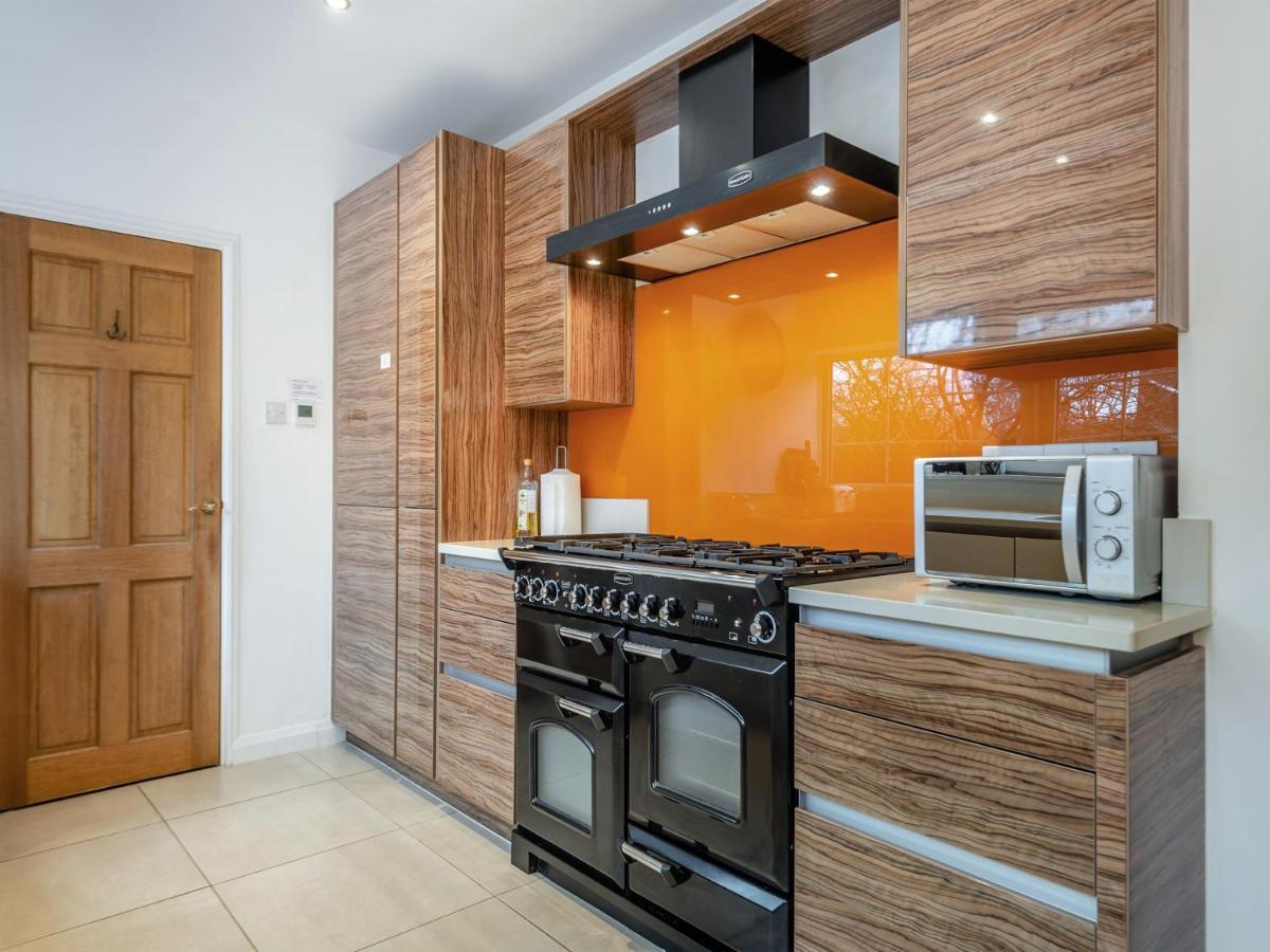 הוילה Alverstoke Windbrake House מראה חיצוני תמונה