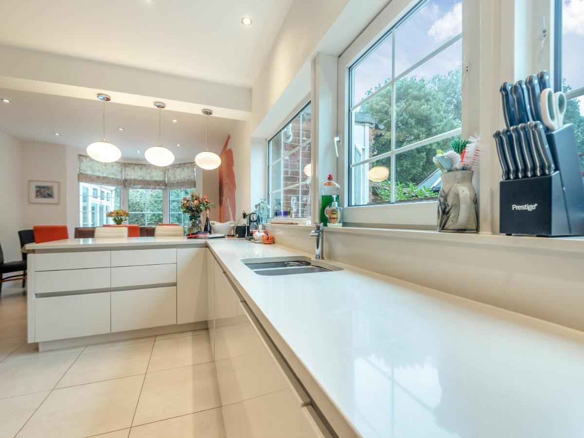 הוילה Alverstoke Windbrake House מראה חיצוני תמונה