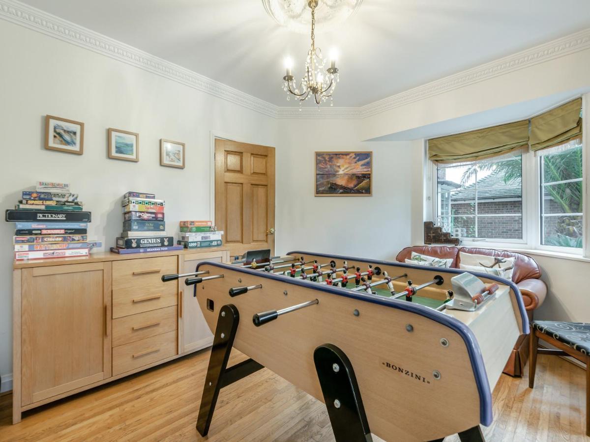 הוילה Alverstoke Windbrake House מראה חיצוני תמונה