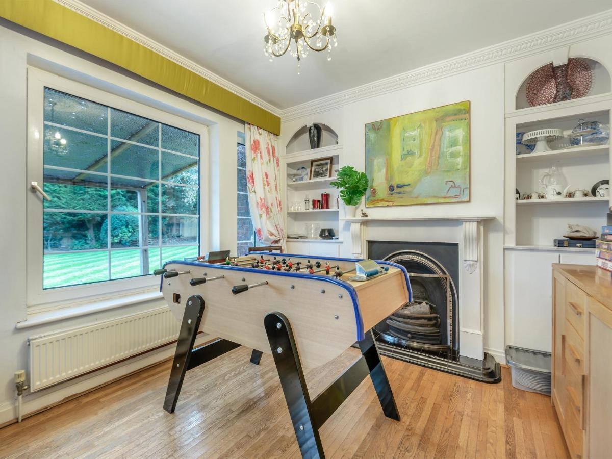הוילה Alverstoke Windbrake House מראה חיצוני תמונה