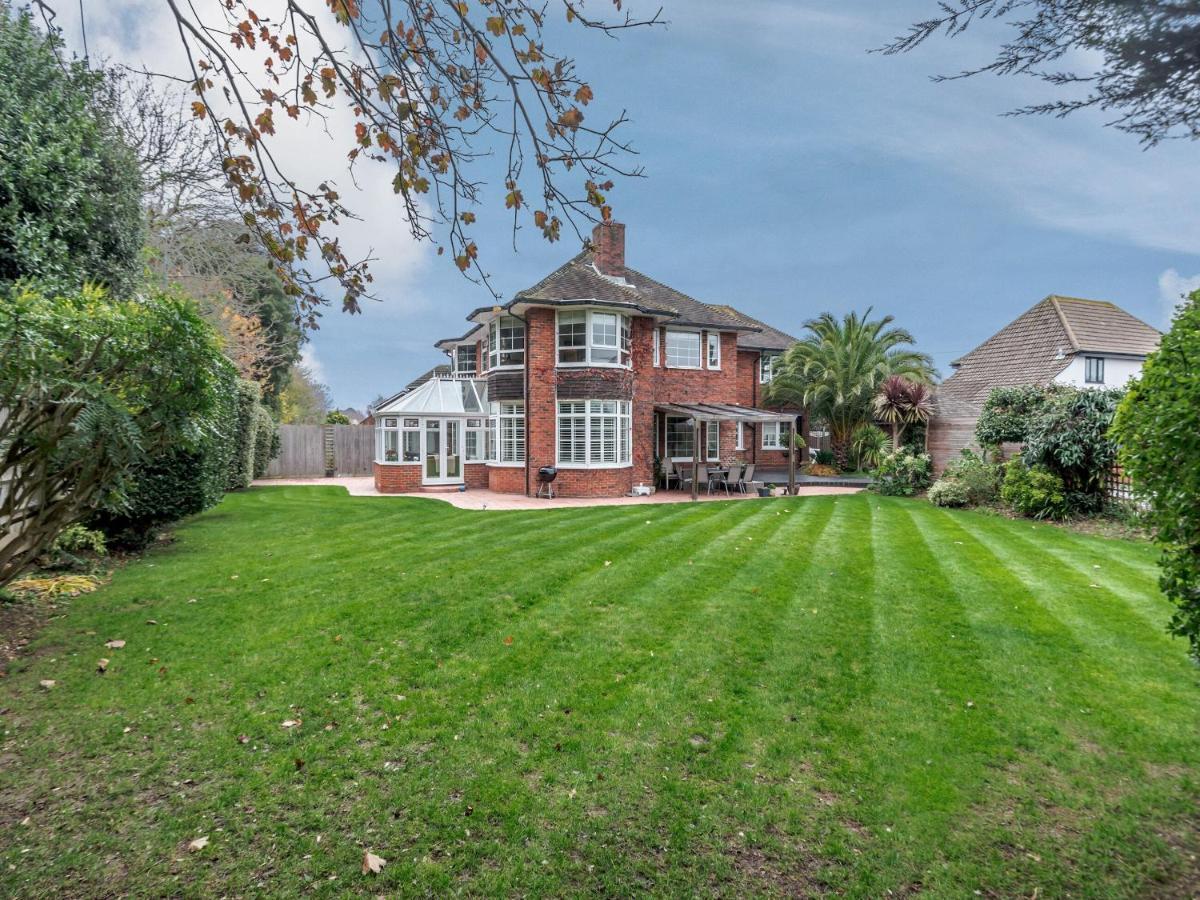 הוילה Alverstoke Windbrake House מראה חיצוני תמונה